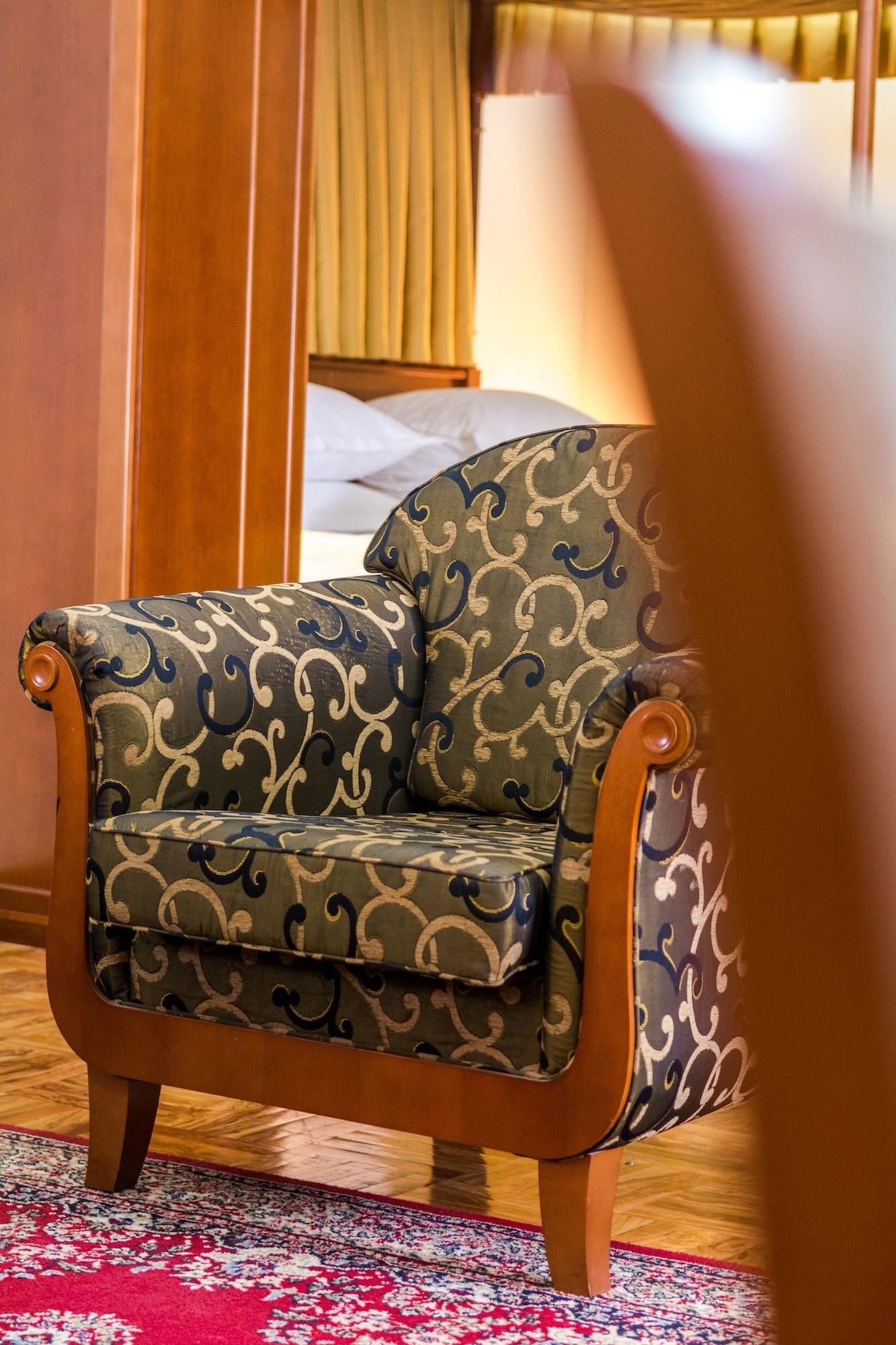 Palazzo President Hotel Split Luaran gambar