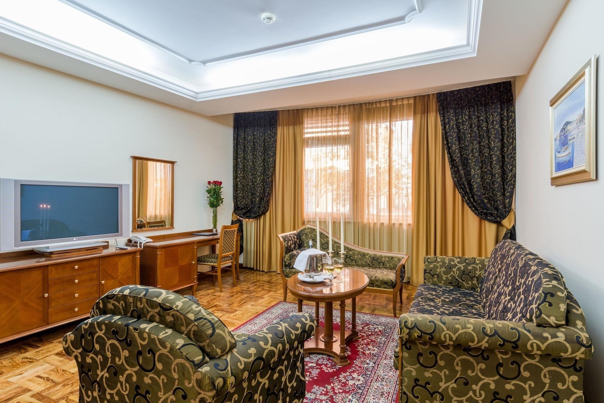 Palazzo President Hotel Split Luaran gambar