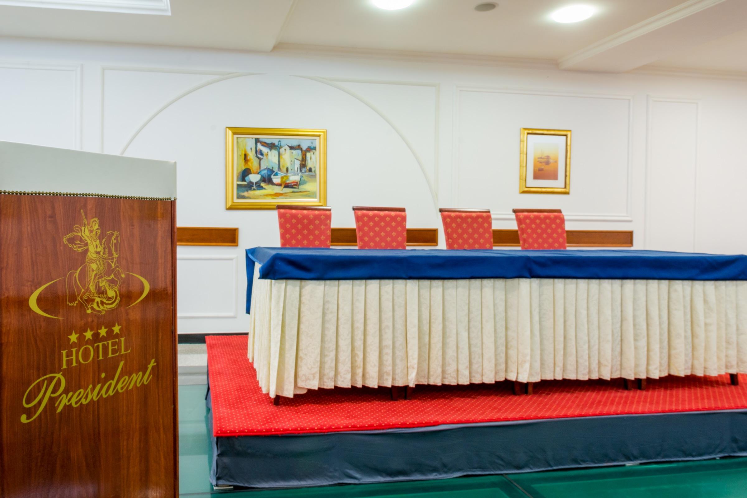 Palazzo President Hotel Split Luaran gambar