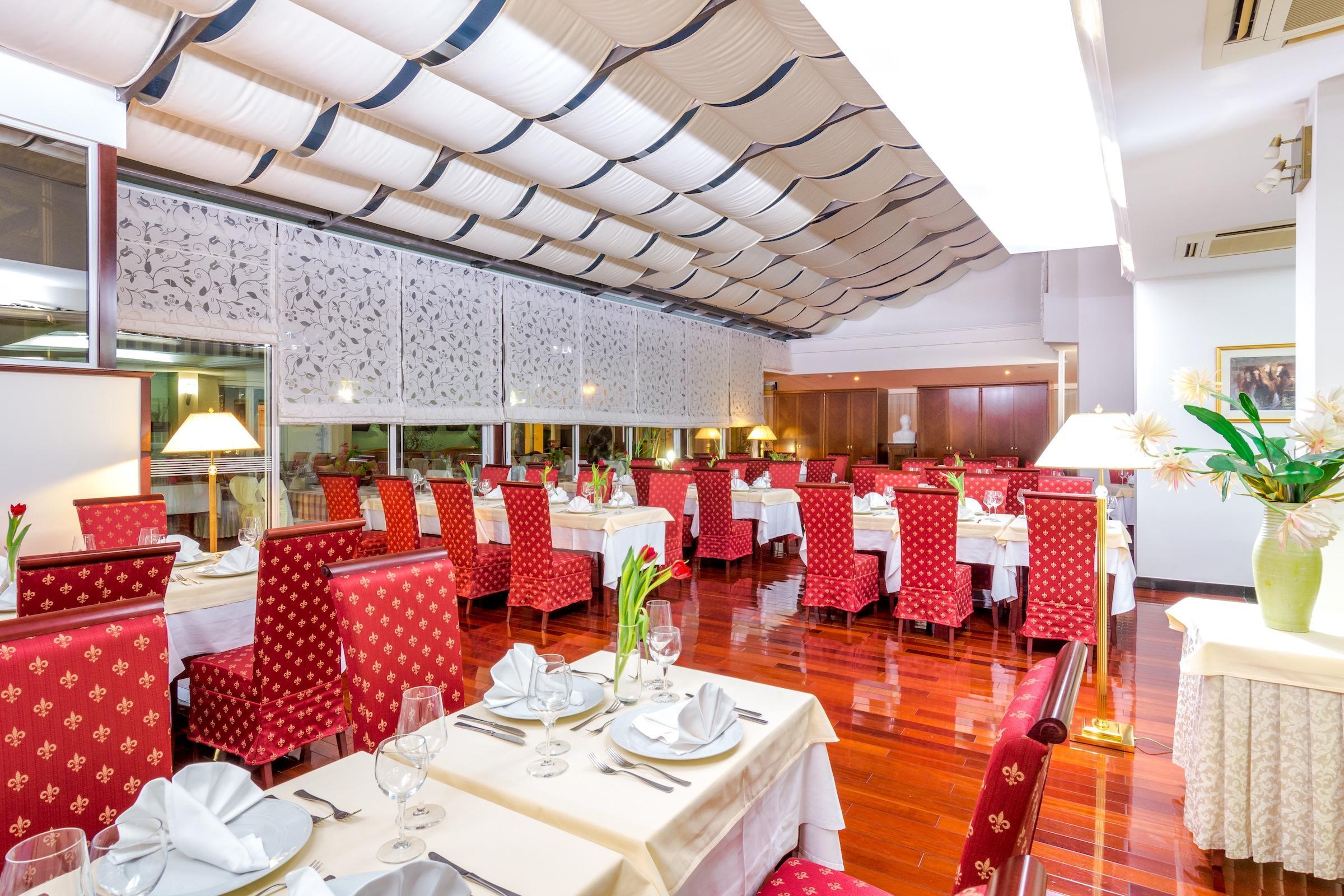 Palazzo President Hotel Split Luaran gambar