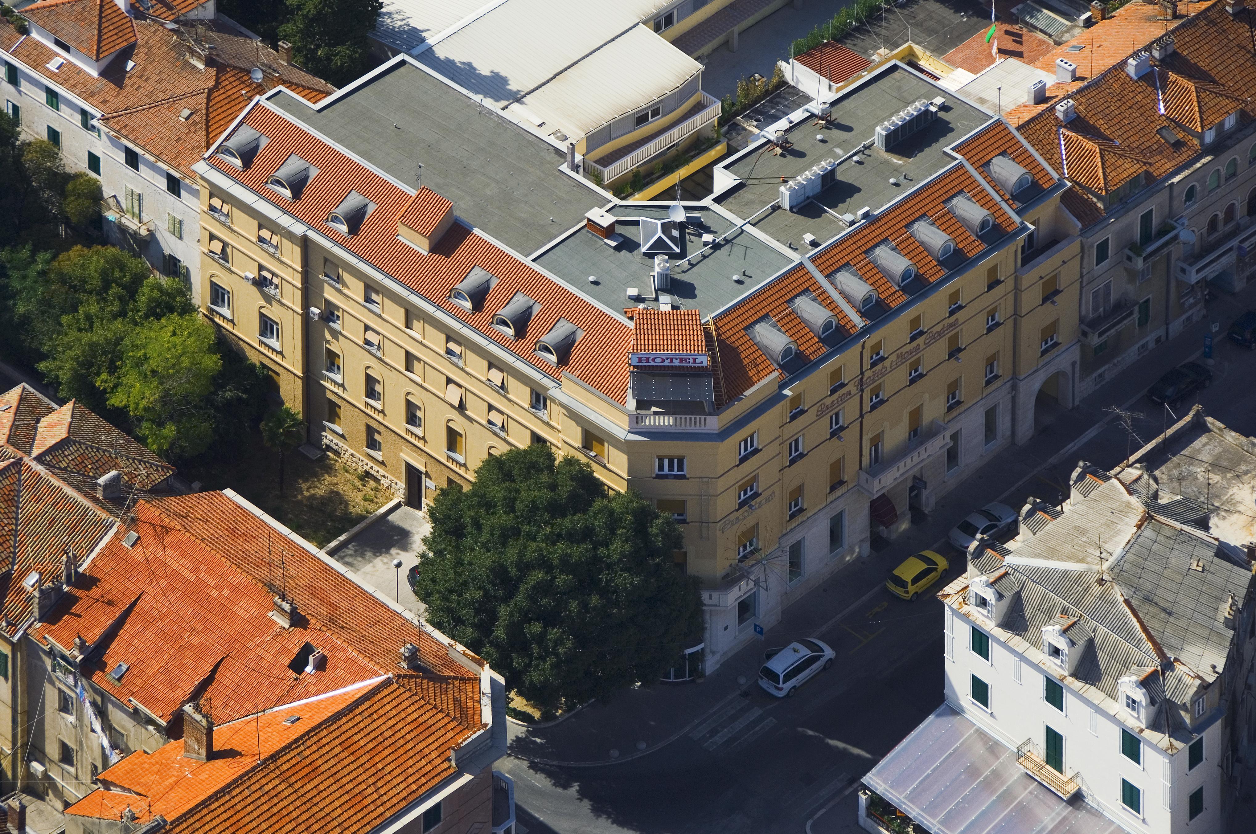 Palazzo President Hotel Split Luaran gambar