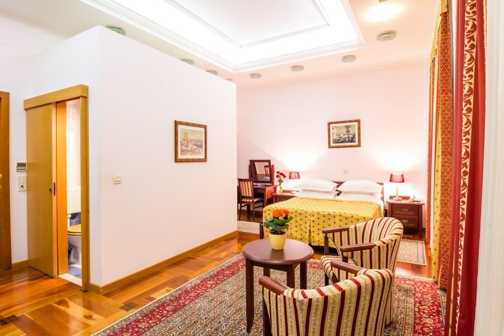 Palazzo President Hotel Split Luaran gambar