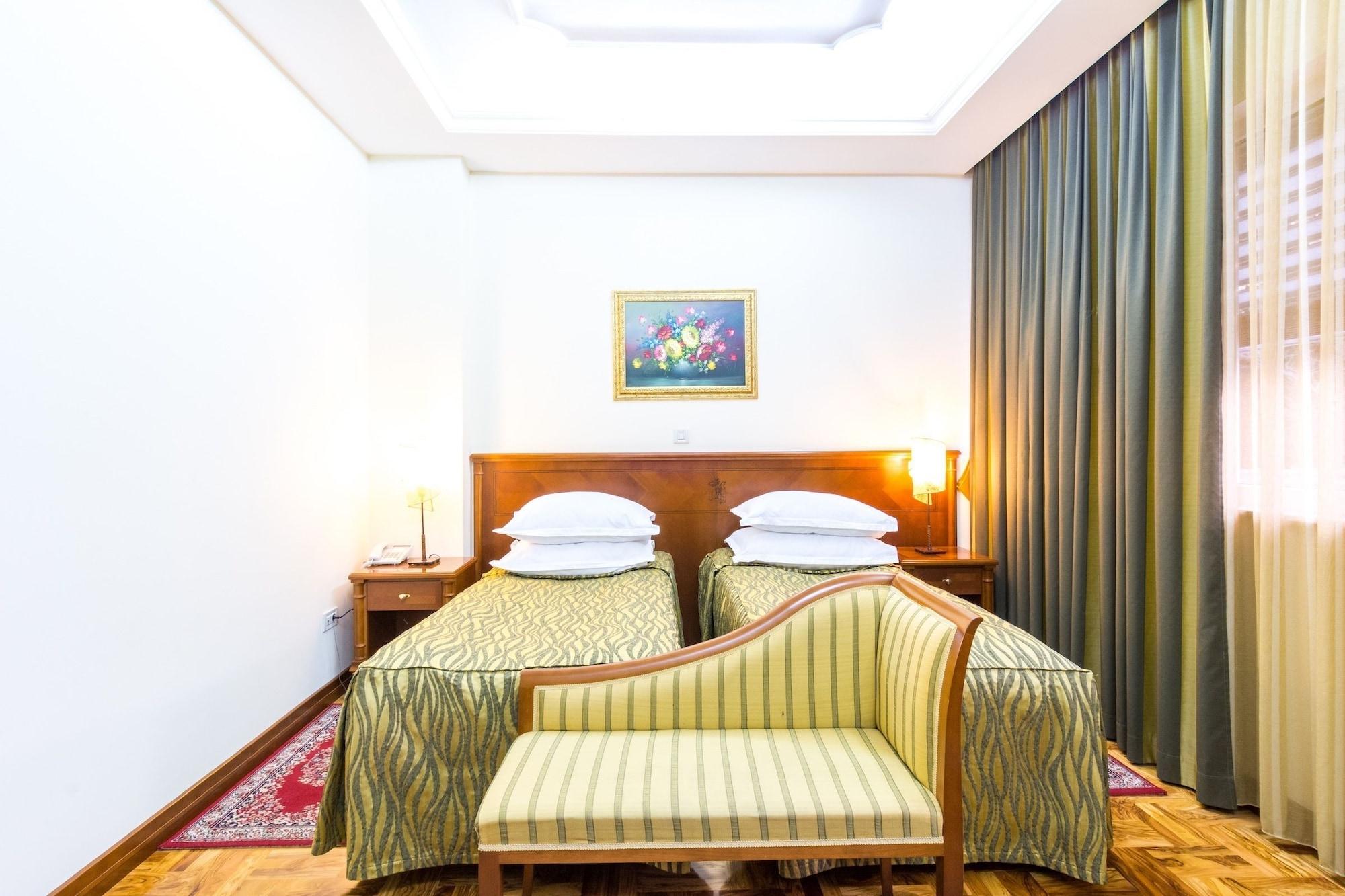 Palazzo President Hotel Split Luaran gambar
