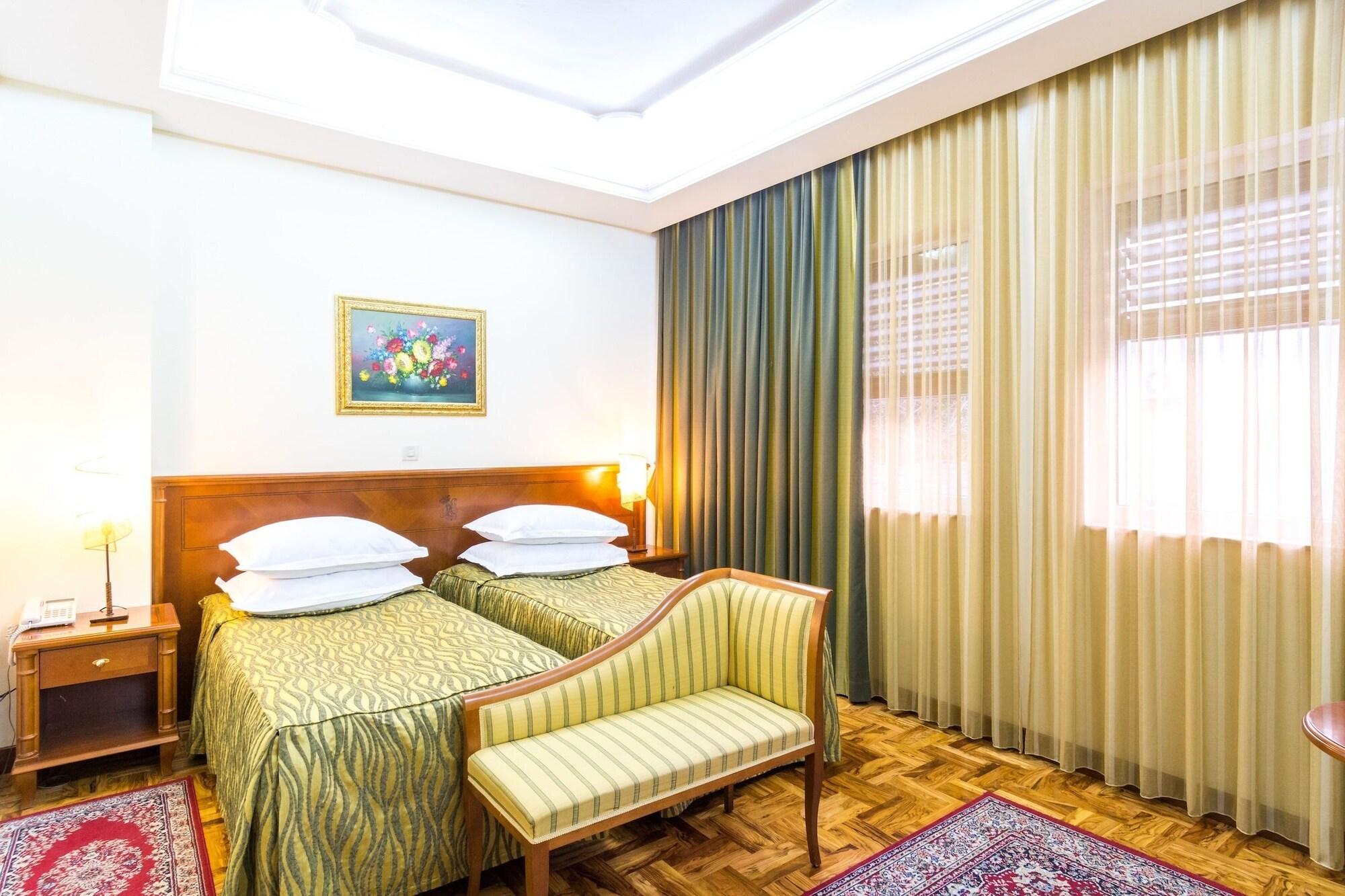 Palazzo President Hotel Split Luaran gambar