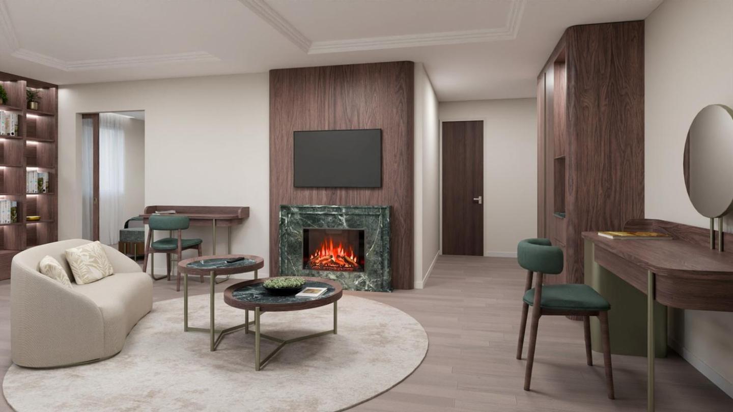 Palazzo President Hotel Split Luaran gambar