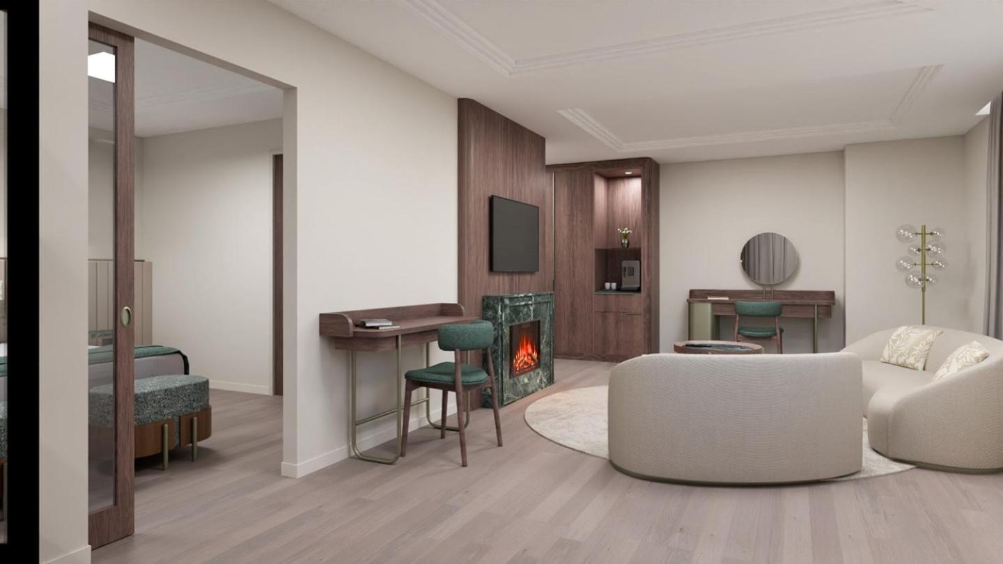 Palazzo President Hotel Split Luaran gambar