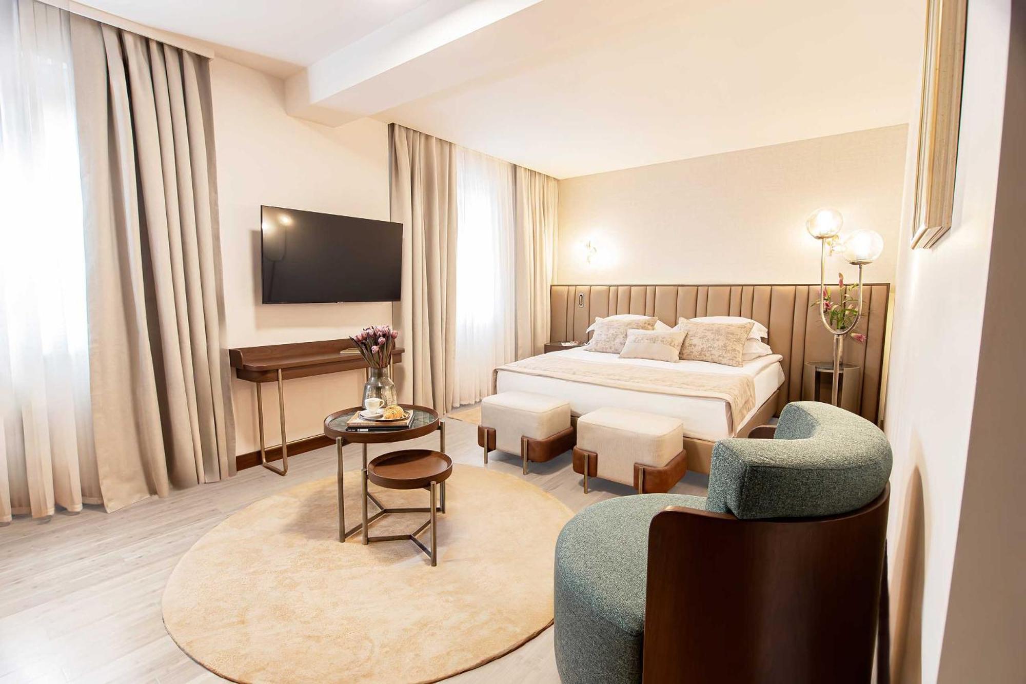 Palazzo President Hotel Split Luaran gambar