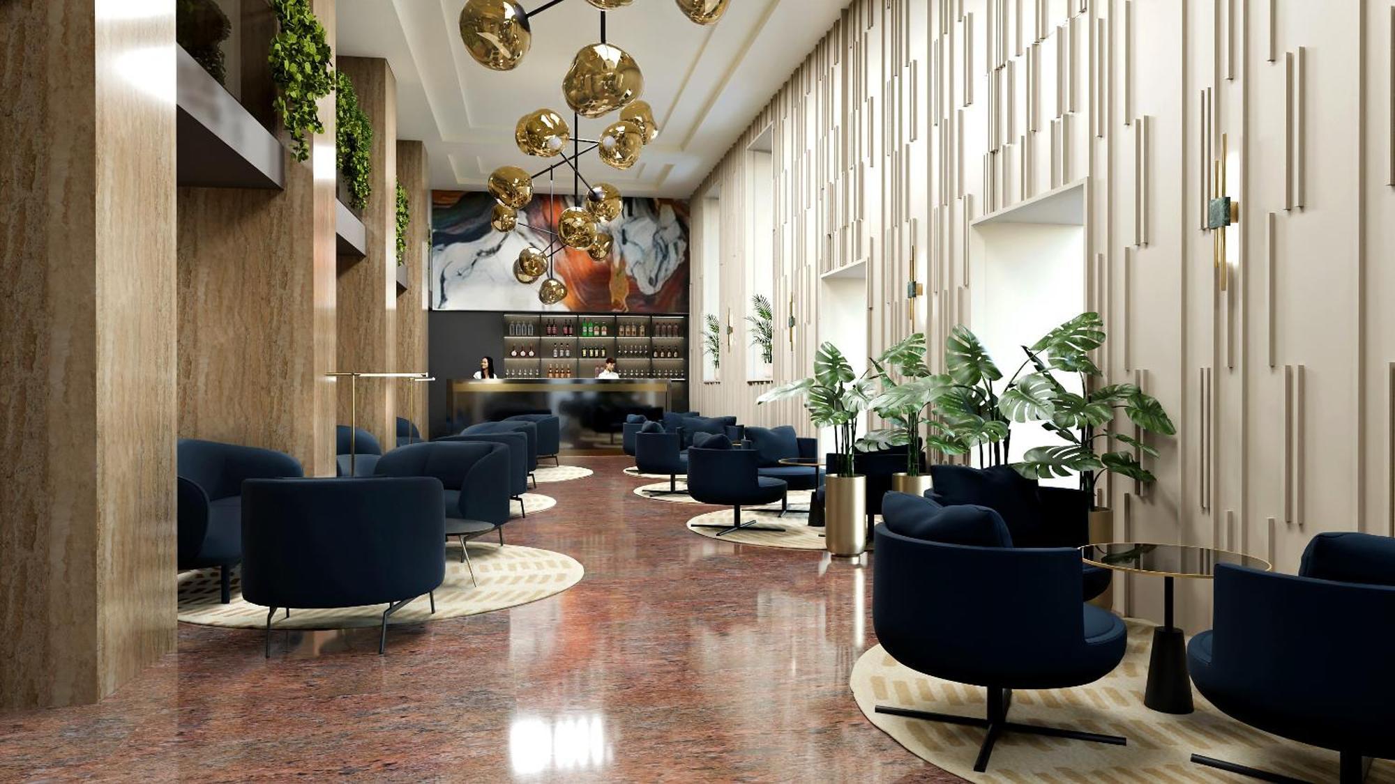 Palazzo President Hotel Split Luaran gambar