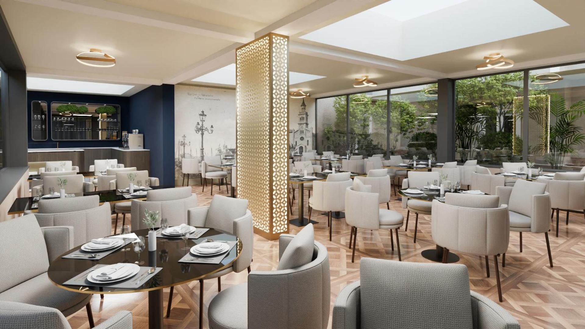 Palazzo President Hotel Split Luaran gambar