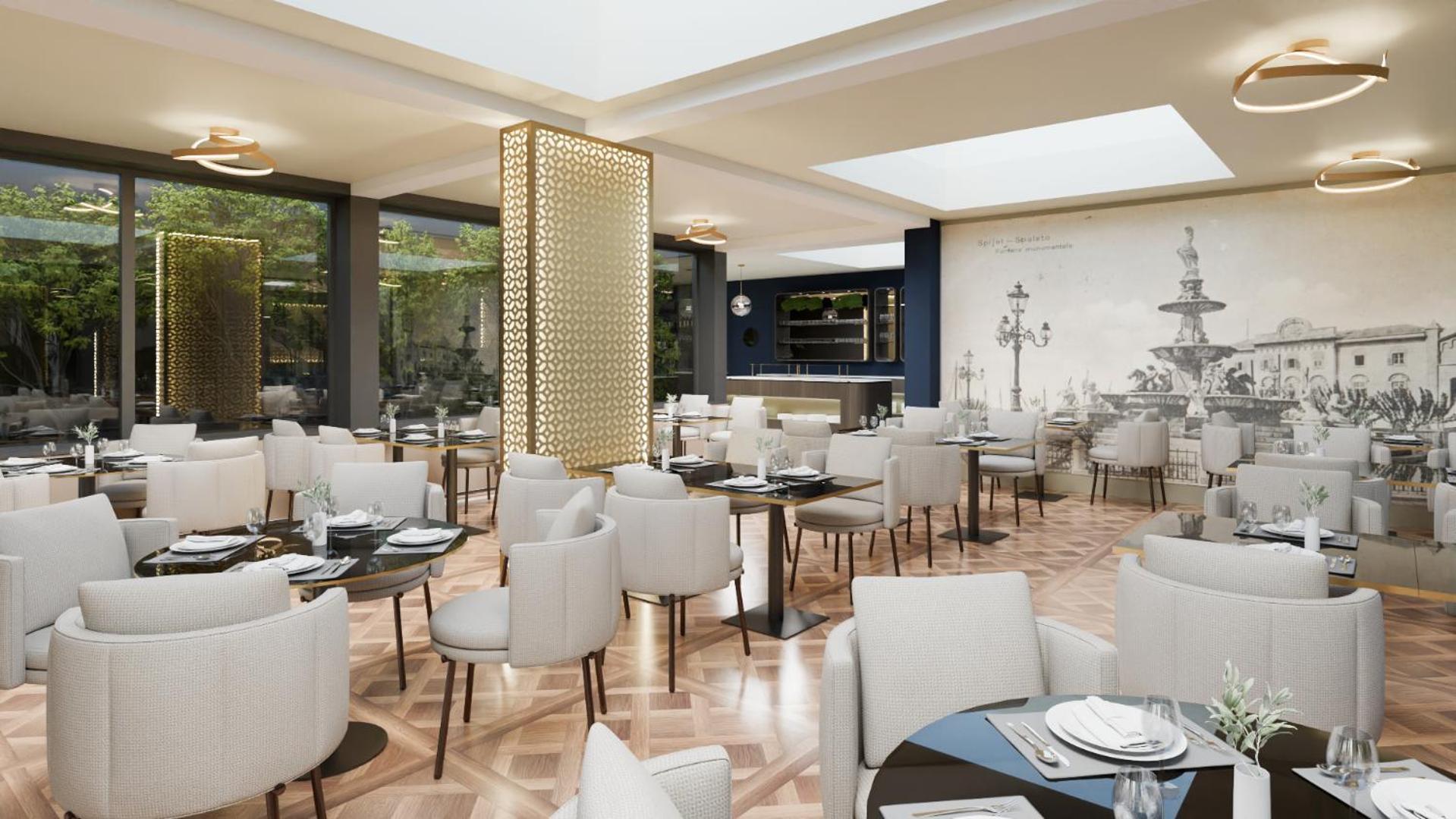Palazzo President Hotel Split Luaran gambar