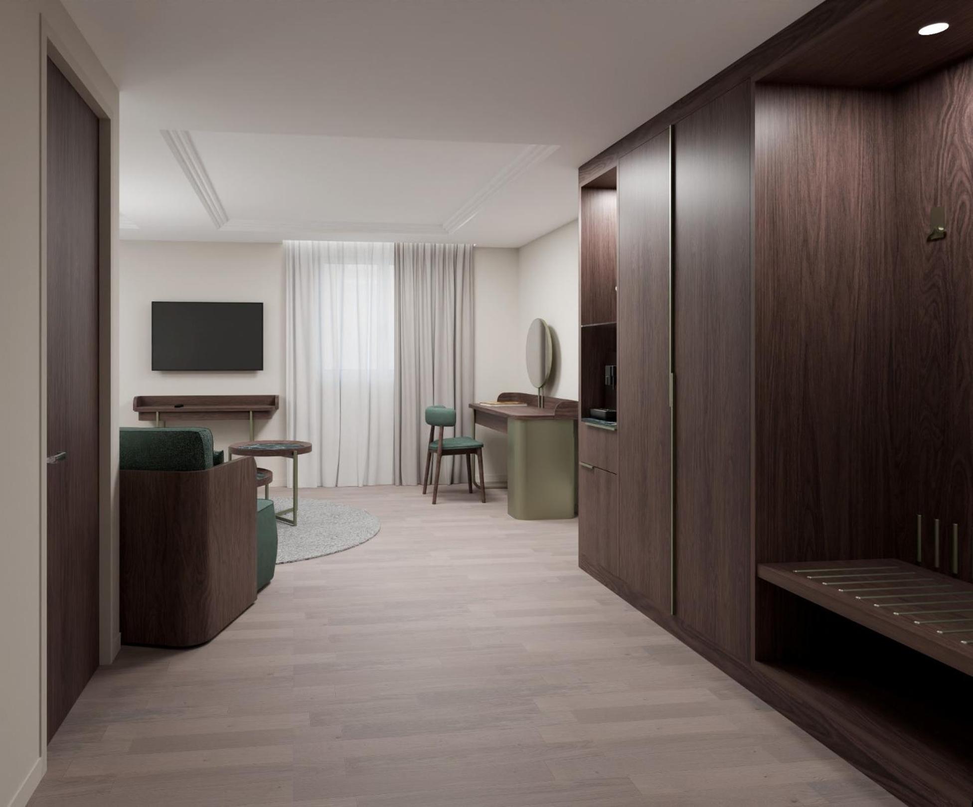 Palazzo President Hotel Split Luaran gambar