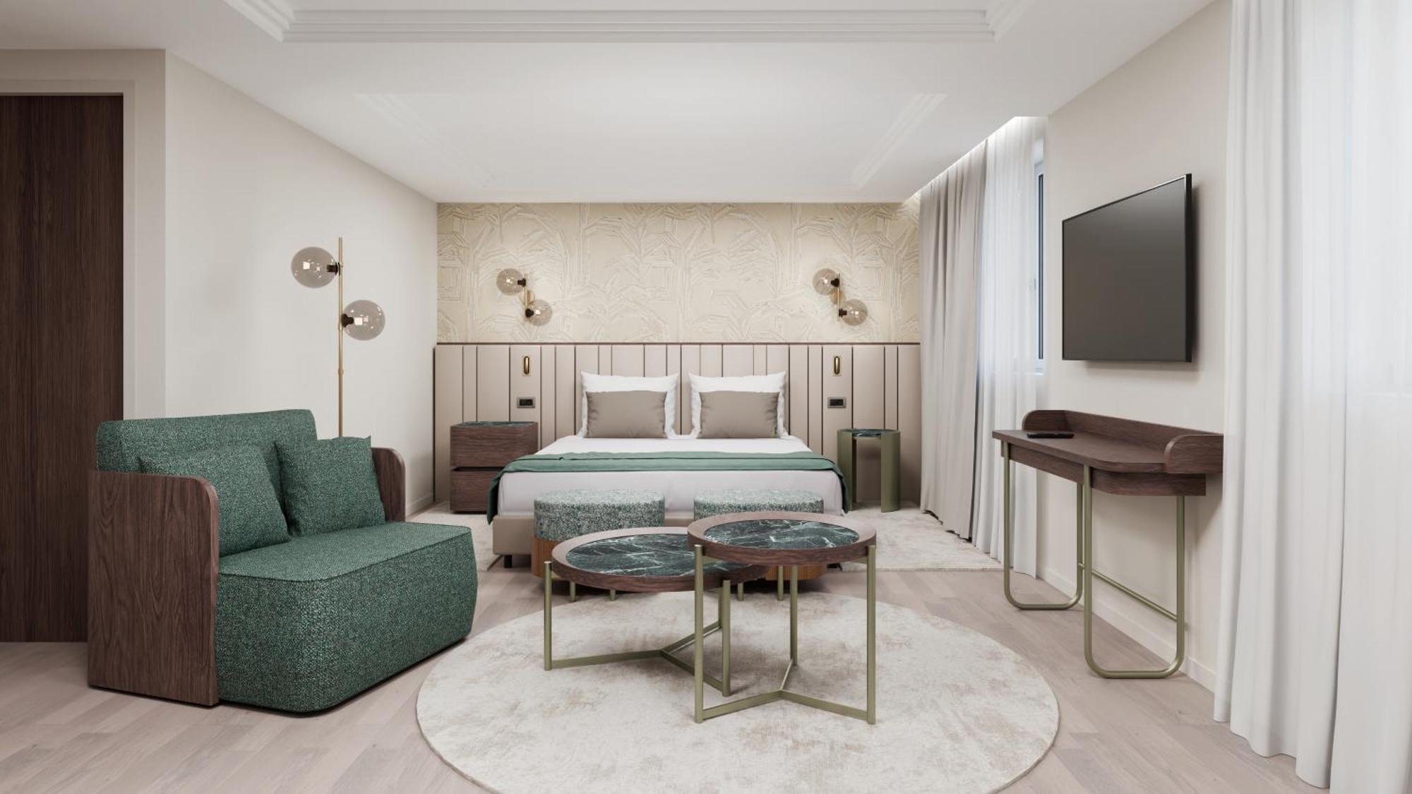 Palazzo President Hotel Split Luaran gambar