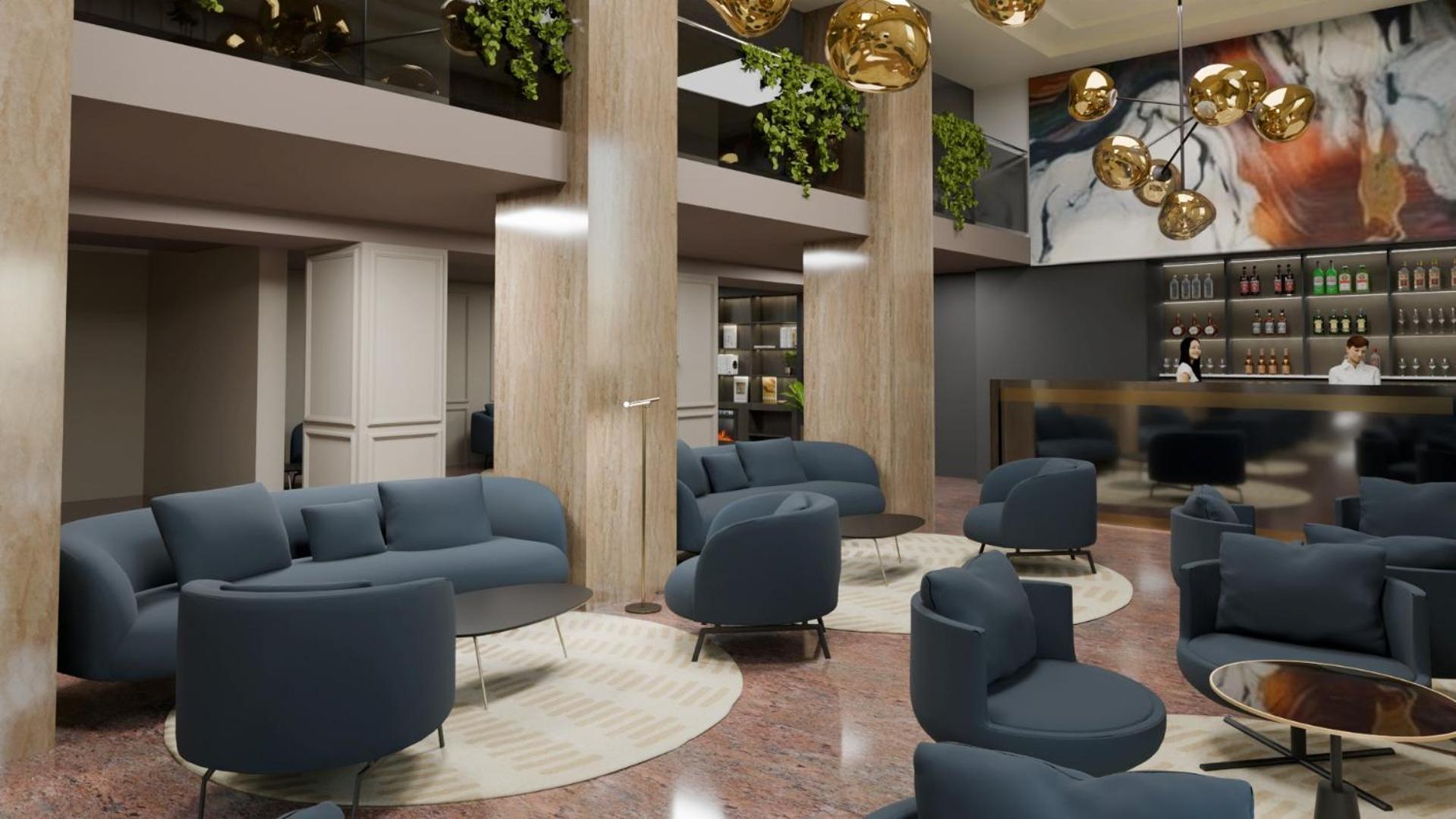 Palazzo President Hotel Split Luaran gambar
